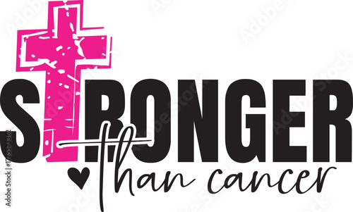 Stronger Than Cancer