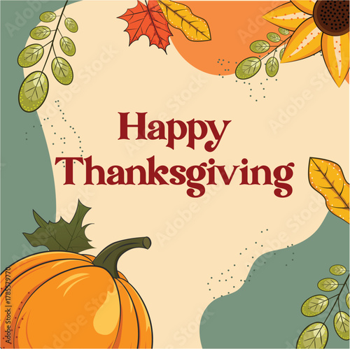 фотографія Thanks giving celebration all over US and the entire world following for discoun