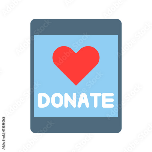 Donation App Icon