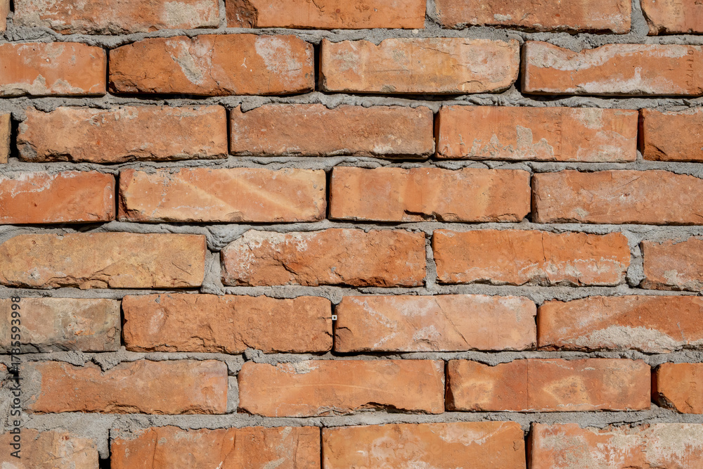 Obraz premium old brick wall