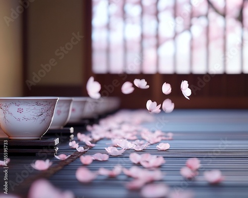 Discover Stunning Sakura Petal Motion Designs and Sakura Petal Motion Inspirations for Your Next Project