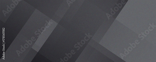 Black white grainy background monochrome gray noisy texture dark grunge. vector eps10