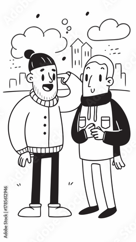 Close-up portrait of a proud married man smiling warmly. Natural expression captured in soft light. Authentic human emotion shown in a clean minimal background.