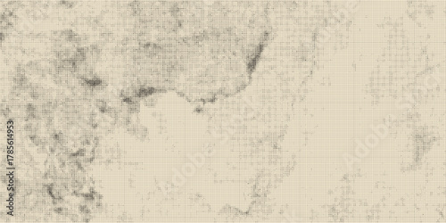 aged newspaper halftone abstract dotted background and texture