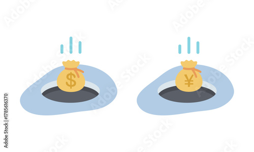 ドル／円のマネーロス