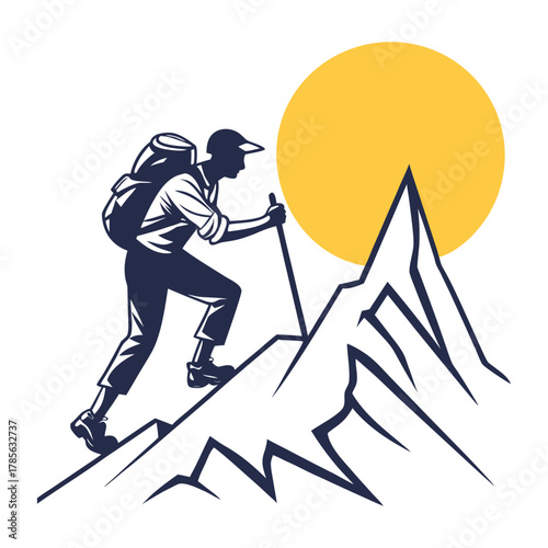 Conquering Upload Challenges: A Mountain of Progress Under the Yellow Sun.

