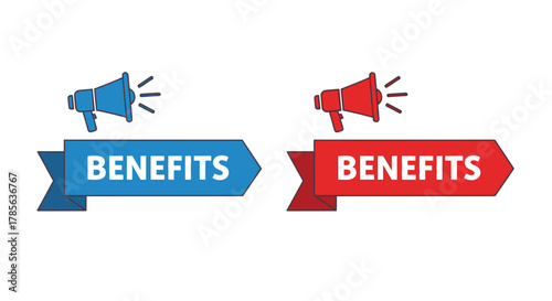 Employee benefits announcement promotion marketing campaign