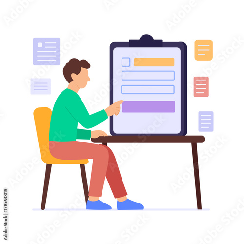 Data Entry, inputting values accurately into database