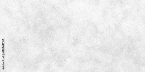 Abstract white, gray grunge natural smooth cement concrete floor and plaster dirty wall background texture. white marble texture and old paper texture. plastered long panoramic concrete wall texture.