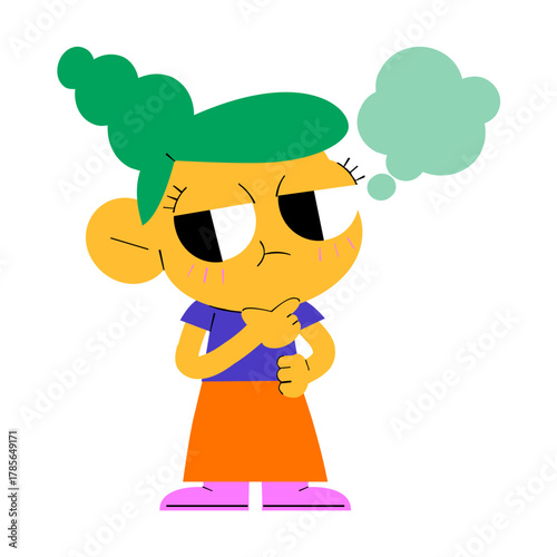 Abstract Characters free icon