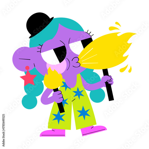 Abstract Characters free icon