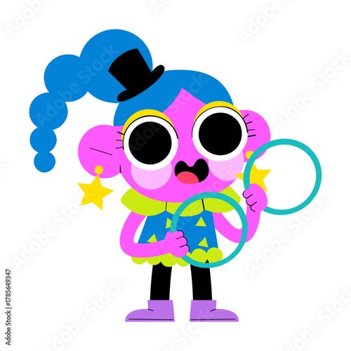 Abstract Characters free icon