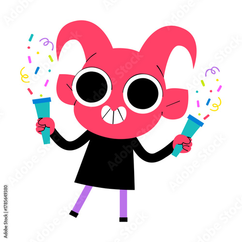 Abstract Characters free icon