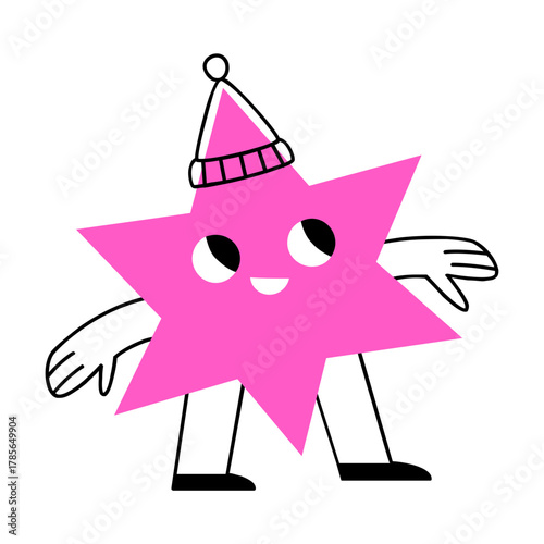 Abstract Characters free icon