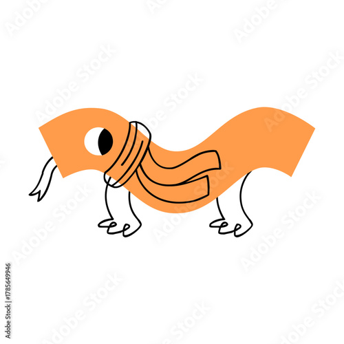 Abstract Characters free icon