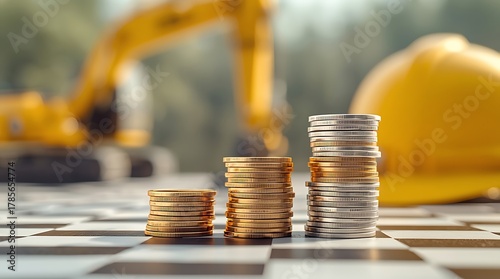 Increase in Construction Costs , Rising Construction Costs