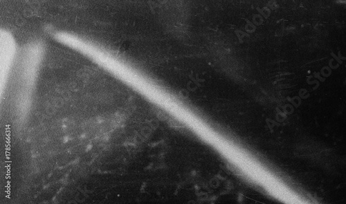 Noise scratch. Old film. Gray color vintage dust grain texture old tv defect with no signal screen retro grunge abstract background