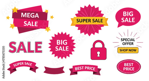 Find the best deals mega sale super sale and special offers today editable