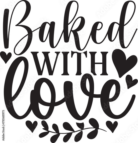 Baked with Love