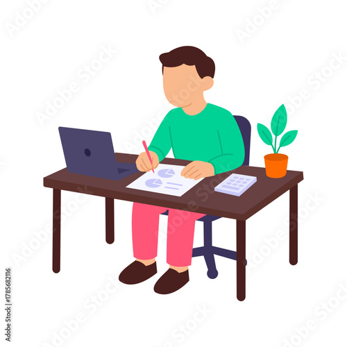 Financial Planning, organizing goals and managing investments