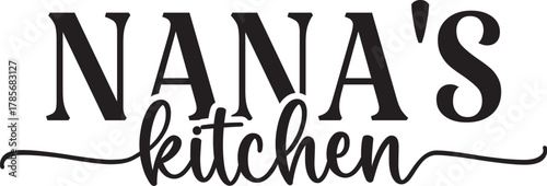 Nana's Kitchen