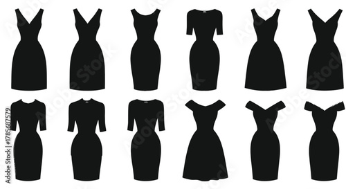 Shop stylish black dresses for women perfect for any occasion