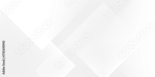 abstract white and grey gradient background