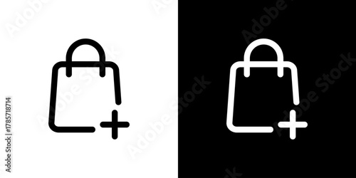 カートに追加・お買い物のアイコン