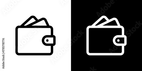 財布・支払いのアイコン