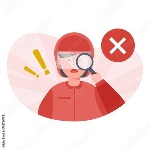 driver not found illustration