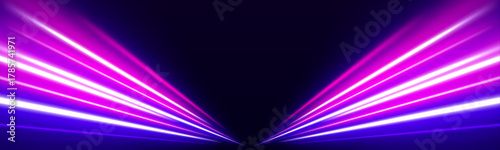 Polygonal sports car made of lines and connected dots with neon swirl trails. Vector PNG perfect for speed motion, racing banners, or digital artwork. Futuristic glitter light effect.