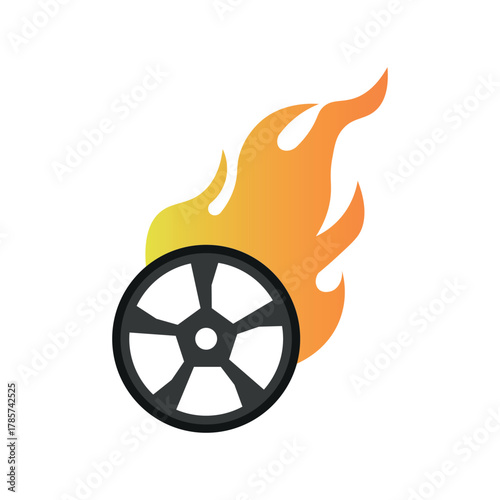 Fire Wheels