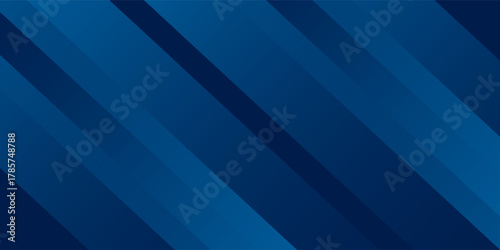 modern blue abstract background with elegant bright diagonal lines