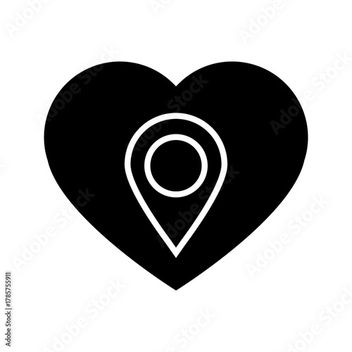 Volunteer icon vector. Community service  illustration sign. helping symbol. donation logo.