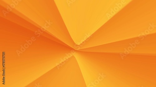 Orange gradient background animation video 