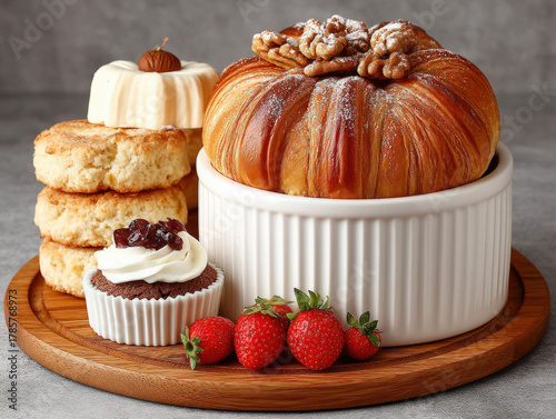 ceramic food canister