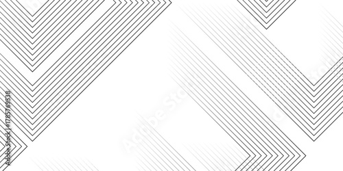 White striped background seamless line pattern. Vector notebook line vintage white geometric pattern. Diagonal lines design.
