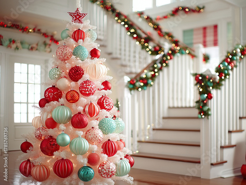 cohesive Christmas holiday ...