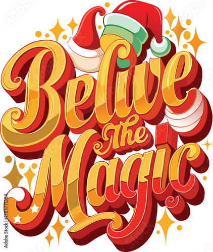 Christmas Celebration Vector, Festive Christmas Vector T-Shirt Designs, Cozy Winter Holiday Vector Illustrations for Christmas T-Shirts