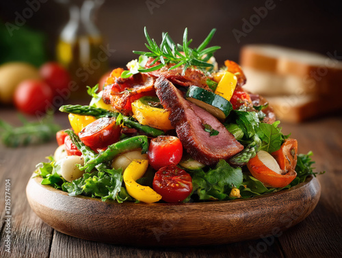 pile of food waste