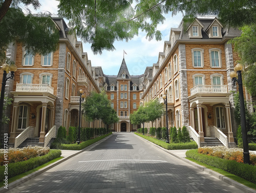 Pullman city in Washington