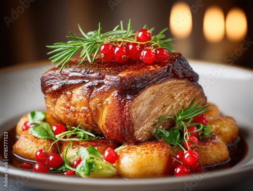 traditional Danish food