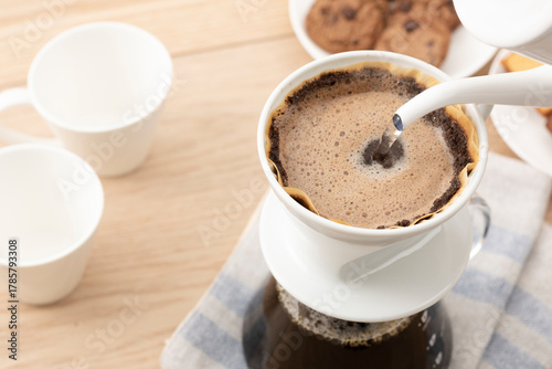 ドリップコーヒー