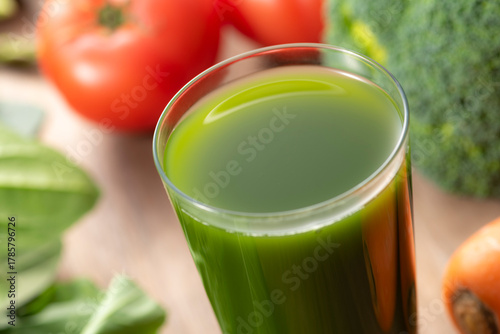 野菜ジュース