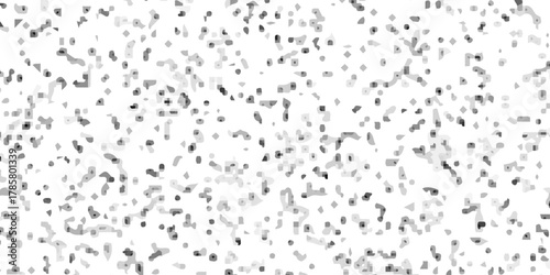 Black and white interior cement concrete terrazzo rock surface design. Overlay abstract quartz rock smooth wall concrete polished terrazzo mosaic endless flooring grunge pavement ceramic texture.	
