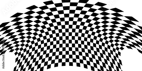 Auto tire tread grunge element. Car and motorcycle tire pattern, wheel tyre tread track. Black tyre print. Vector illustration