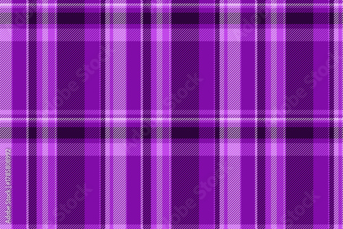 Modern purple plaid pattern, ideal for backgrounds, textiles, or digital art. Evokes comfort, style, and versatile design possibilities.