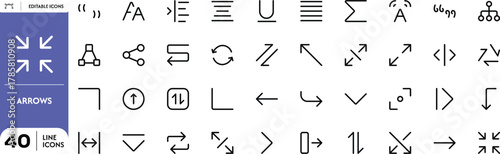 Black and white Fill Icons Set for UI UX Design Web and Mobile Apps Includes User Profile Security Navigation and Communication, securty, layouts, users, measurments, adjustments, arrows, error