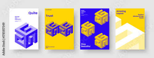 Isolated Flyer Design. Geometric Poster Template. Creative Report Layout. Background. Banner. Business Presentation. Book Cover. Brochure. Advertising. Notebook. Journal. Newsletter. Pamphlet