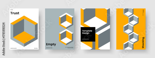 Abstract Report Template. Modern Poster Design. Creative Flyer Layout. Book Cover. Banner. Brochure. Business Presentation. Background. Handbill. Leaflet. Advertising. Magazine. Pamphlet. Journal